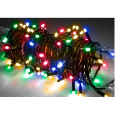 180 LED heavy duty static string light - Multicolour RGBA