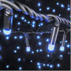 180 LED heavy duty static string light - Warm White