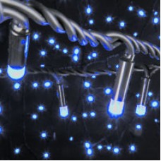 180 LED outdoor string light with control - Multicolour RGBA