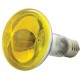 Lampadina Spot Colorata, R80, E27, Yellow