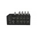 Mixer Audio a Pile 8 Canali Mono