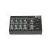 Mixer Audio a Pile 4 Canali Stereo