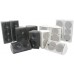 CX-8086 speakers 6.5 80W pair - black