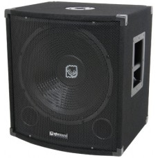 QT15S Bass box 38cm (15) - 300W