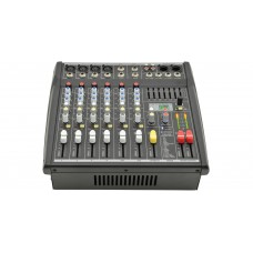 citronic Mixer compatto amplificato con DSP CSP-408 400 Watt