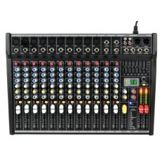 citronic Mixer Compatto CSL-14 Mixing Console 14 ingressi con DSP