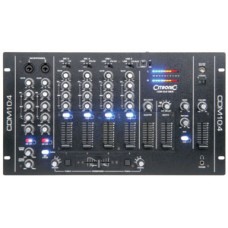 CDM10:4 4 Channel USB Mixer