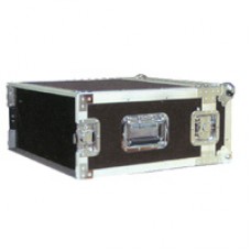 19' equipment flightcase - 6U