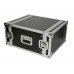 19' equipment flightcase - 6U