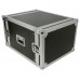 19' equipment flightcase - 8U