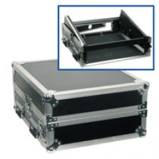 2U & 10U rack case for mixer