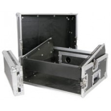 19 Combo Flightcase - 2U + 8U