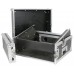 19 Combo Flightcase - 2U + 8U