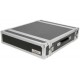 19' equipment flightcase - 2U