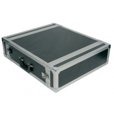 19' equipment flightcase - 3U