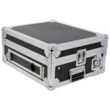 Rack case 6U + 3U for mixer/player