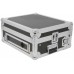 Rack case 6U + 3U for mixer/player