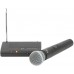 Sistema Microfonico Wireless VHF - 174.5MHz