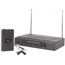 VHF wireless lavalier mic system - 174.5MHz