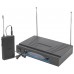 VHF wireless lavalier mic system - 174.5MHz