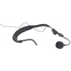 Neckband microphone for wireless systems