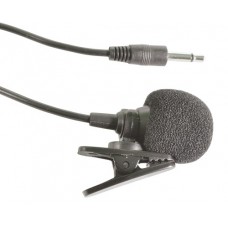 LLM-35 Lightweight cardioid lavalier mic