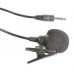 LLM-35 Lightweight cardioid lavalier mic