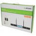 Kit microfonico wireless ad archetto Dual Multi UHF frequenza selezionabile