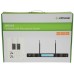 Kit microfonico wireless ad archetto Dual Multi UHF frequenza selezionabile