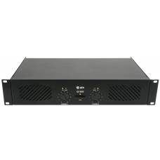 Q1000 Amplificatore di potenza 2 x 500W