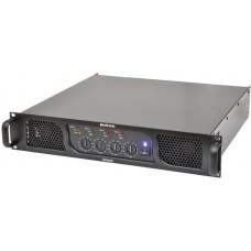 QP1600 quad power amp 4 x 400W