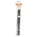 Descant Baroque recorder - black & cream