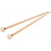 Percussion mallet-sticks