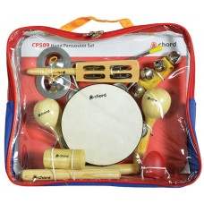 Hand Percussion Set - 9 instruments