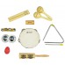 Hand Percussion Set - 9 instruments