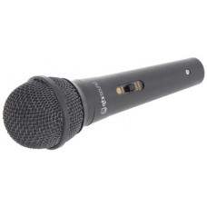DM11B dynamic microphone - black