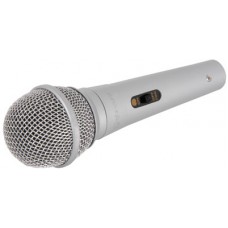 DM11S dynamic microphone - silver