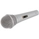 DM11S dynamic microphone - silver