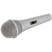 DM11S dynamic microphone - silver