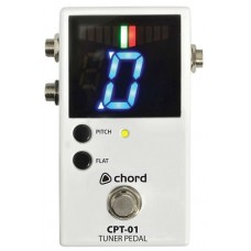 CPT-01 Chromatic Tuner Pedal