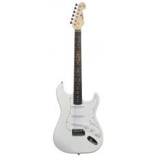 CAL63 Guitar Arctic White