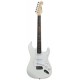 CAL63 Guitar Arctic White