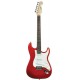 CAL63 Guitar Metallic Red