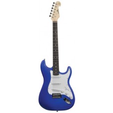CAL63 Guitar Metallic Blue
