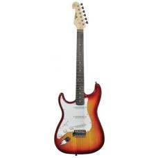 CAL63/LH Guitar Cherryburst