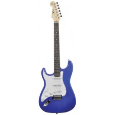 CAL63/LH Guitar Metal Blue