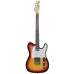 CAL62 Guitar 3 Tone sunburst