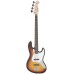 CAB42 Bass 3 Tone Sunburst