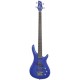 CCB90 Bass Metallic Blue