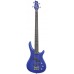 CCB90 Bass Metallic Blue